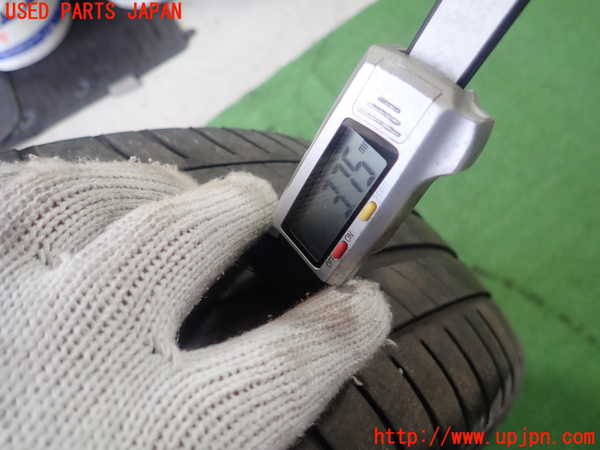 1UPJ-9230909038]BMW ミニ(MINI)クーパーS F55(XS20)タイヤ　ホイール　1本③ 205/45R17 中古_4