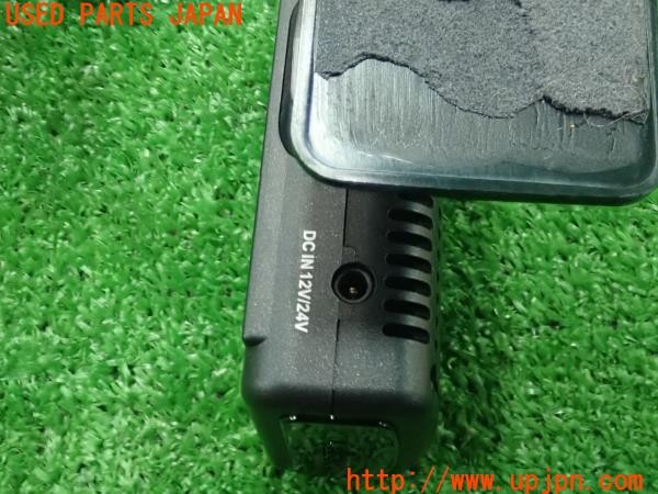 3UPJ=9230910579]エスティマハイブリッド(AHR20W)CELLSTAR セルスター CD-50/CS-CM08 前後2カメラ ドライブレコーダー ドラレコ 中古_5