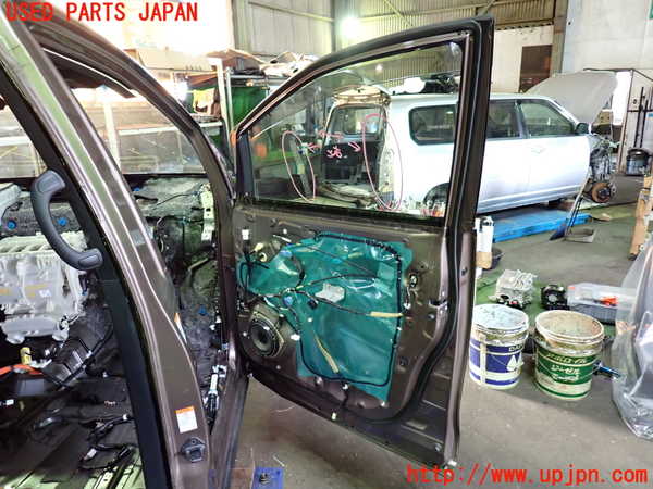 1UPJ-9230911230]エスティマハイブリッド(AHR20W)右前ドア ジャンク NSG M4O5 43R-00014_5