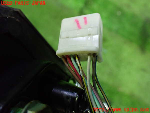 1UPJ-9230911212]エスティマハイブリッド(AHR20W)左ドアミラー 中古_3