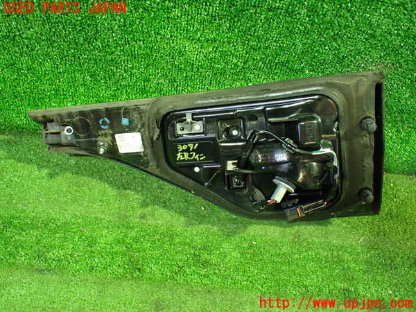 1UPJ-9230911552]エスティマハイブリッド(AHR20W)左リアフィニッシャー 中古_2