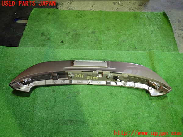 1UPJ-9230911520]エスティマハイブリッド(AHR20W)リアスポイラー 中古_4