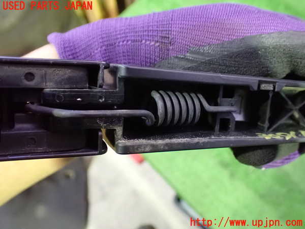 1UPJ-9230911661]エスティマハイブリッド(AHR20W)リアワイパーアーム1 中古_3