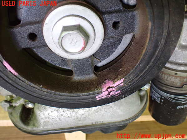 1UPJ-9230912010]エスティマハイブリッド(AHR20W)エンジン 2AZ-FXE 4WD 中古_2