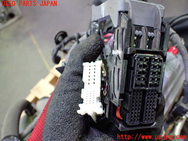 1UPJ-9230912010]エスティマハイブリッド(AHR20W)エンジン 2AZ-FXE 4WD 中古_3