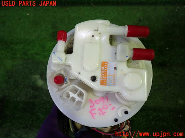 1UPJ-9230912510]エスティマハイブリッド(AHR20W)燃料ポンプ 中古_3