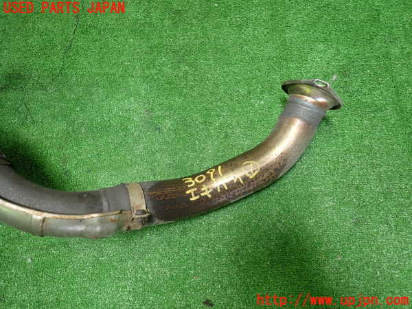 1UPJ-9230912631]エスティマハイブリッド(AHR20W)フロントパイプ1 中古_2