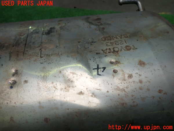 1UPJ-9230912651]エスティマハイブリッド(AHR20W)センターパイプ1 中古_5