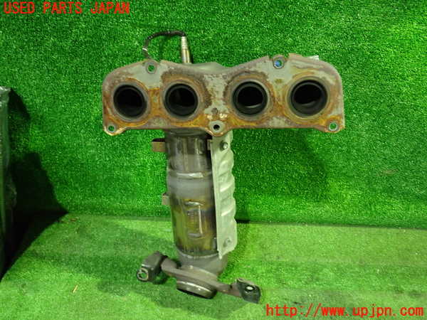 1UPJ-9230912661]エスティマハイブリッド(AHR20W)触媒1 中古_2