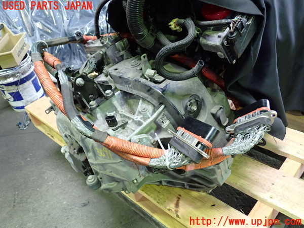 1UPJ-9230913010]エスティマハイブリッド(AHR20W)ミッション AT 2AZ-FXE 4WD 中古_3