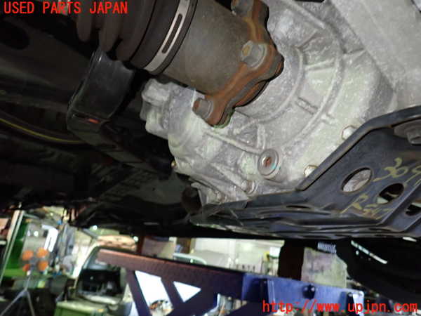 1UPJ-9230914355]エスティマハイブリッド(AHR20W)リアデフ 中古_3