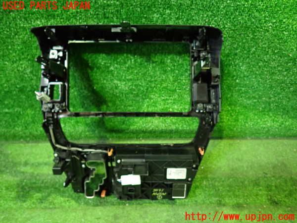 1UPJ-9230916066]エスティマハイブリッド(AHR20W)エアコンスイッチ1 中古_4