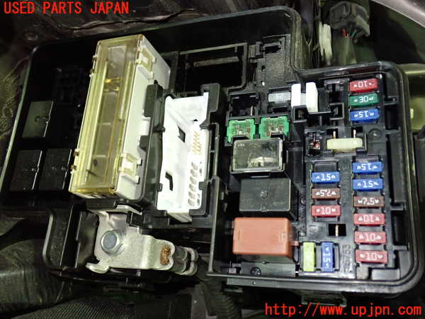 1UPJ-9230916743]エスティマハイブリッド(AHR20W)ヒューズボックス3 中古_2