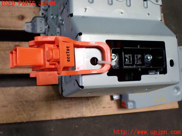 1UPJ-9230916911]エスティマハイブリッド(AHR20W)ハイブリッドバッテリー1 中古_4