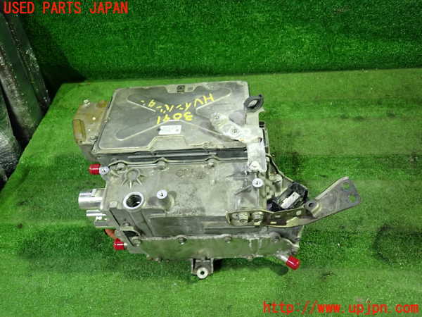 1UPJ-9230916916]エスティマハイブリッド(AHR20W)インバーターコンバーター 中古_2