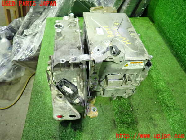1UPJ-9230916916]エスティマハイブリッド(AHR20W)インバーターコンバーター 中古_3
