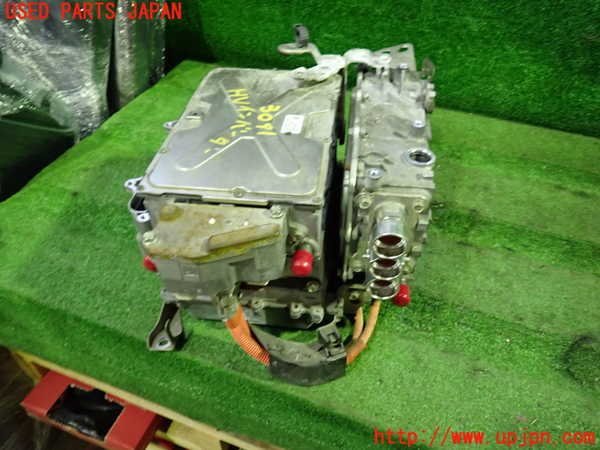 1UPJ-9230916916]エスティマハイブリッド(AHR20W)インバーターコンバーター 中古_4