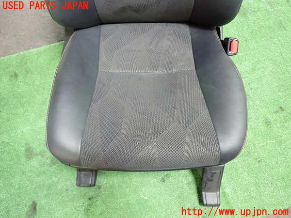 1UPJ-9230917035]エスティマハイブリッド(AHR20W)運転席シート 中古_3