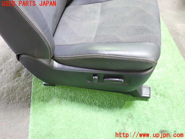 1UPJ-9230917035]エスティマハイブリッド(AHR20W)運転席シート 中古_4