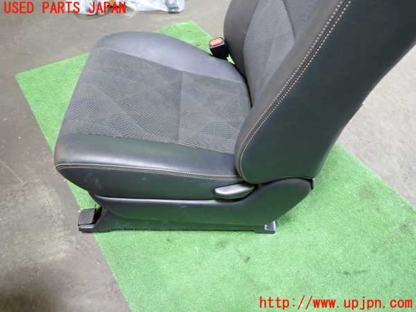 1UPJ-9230917065]エスティマハイブリッド(AHR20W)助手席シート 中古_4