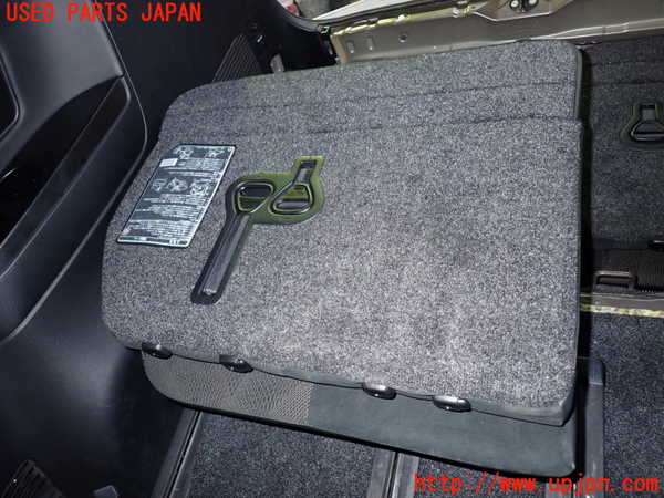 1UPJ-9230917235]エスティマハイブリッド(AHR20W)右3列目シート 中古_4