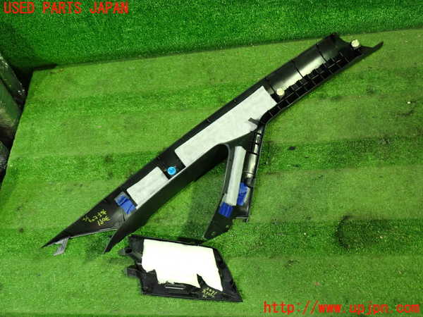 1UPJ-9230917660]エスティマハイブリッド(AHR20W)左フロントピラートリム 中古_2