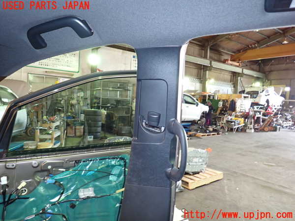 1UPJ-9230917665]エスティマハイブリッド(AHR20W)右センターピラートリム 中古_2