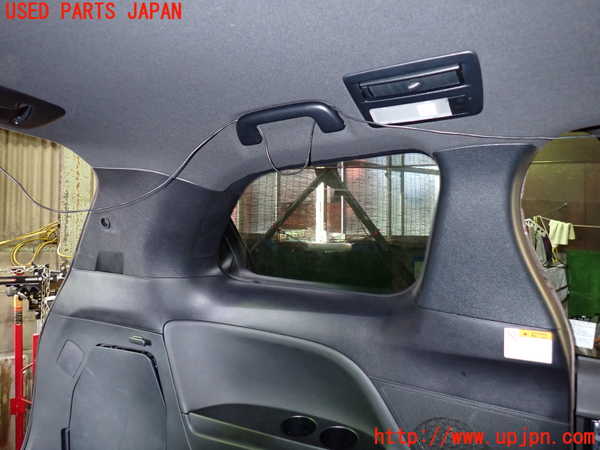 1UPJ-9230917680]エスティマハイブリッド(AHR20W)左リアピラートリム 中古_2
