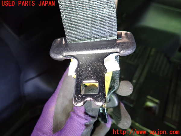 1UPJ-9230917215]エスティマハイブリッド(AHR20W)3列目シートベルト 中古_2