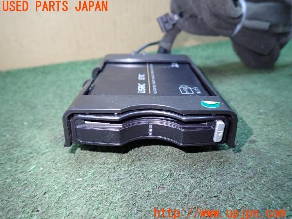 3UPJ=9230920503]ボルボ V60 クロスカントリー(FD4204T)純正ビルトイン 三菱 EP-9UD11S ETC車載器 DSRC 中古_2