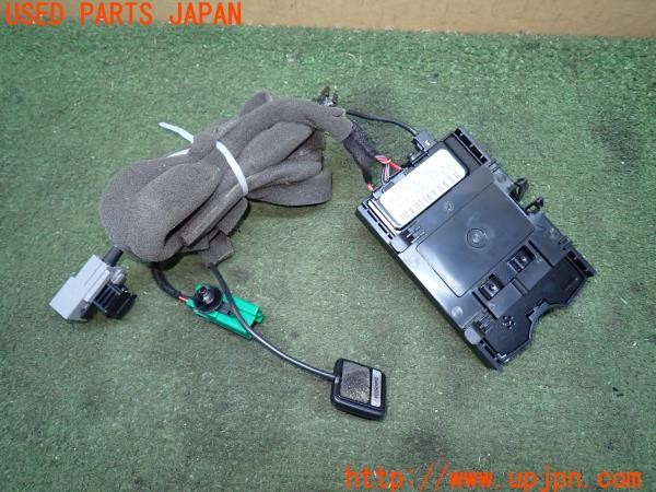 3UPJ=9230920503]ボルボ V60 クロスカントリー(FD4204T)純正ビルトイン 三菱 EP-9UD11S ETC車載器 DSRC 中古_3