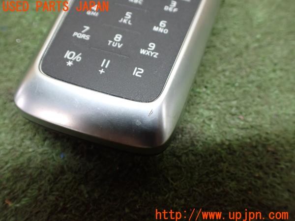 3UPJ=9230920571]ボルボ V60 クロスカントリー(FD4204T)純正 ナビリモコン 中古_2