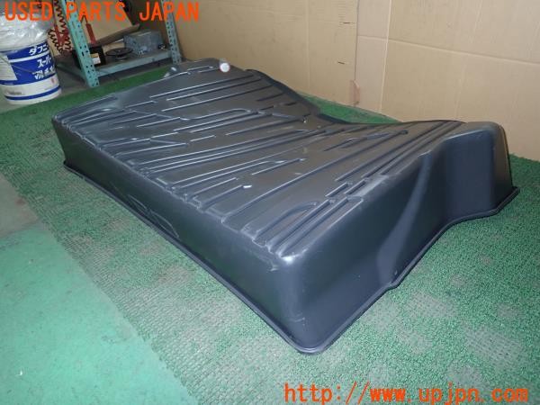 3UPJ=9230920634]ボルボ V60 クロスカントリー(FD4204T)純正オプション 31271203 ラゲッジマット トレイ トランクロードライナー 中古_5