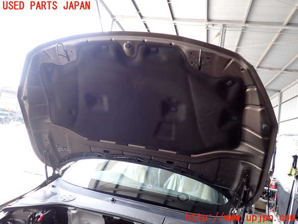 2UPJ-9230921060]ボルボ・V60 クロスカントリー(FD4204T)ボンネットフード 中古_3
