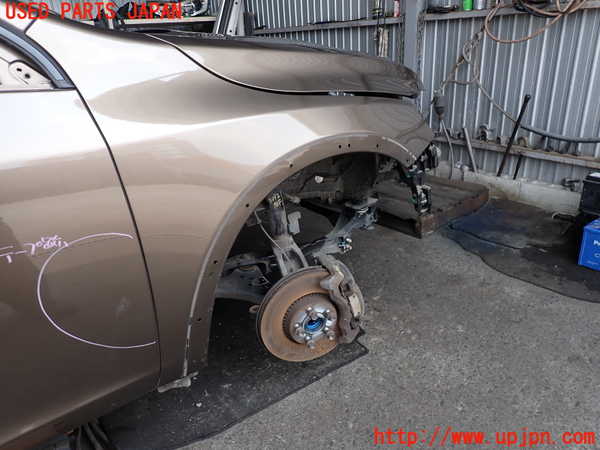 2UPJ-9230921080]ボルボ・V60 クロスカントリー(FD4204T)右前フェンダー 中古_2