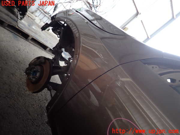 2UPJ-9230921082]ボルボ・V60 クロスカントリー(FD4204T)左前フェンダー 中古_2