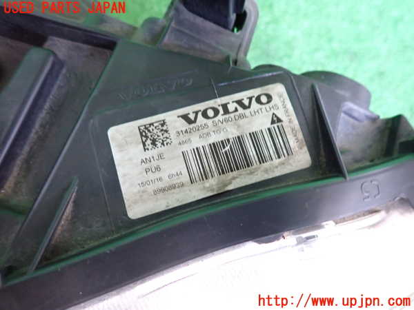 2UPJ-9230921132]ボルボ・V60 クロスカントリー(FD4204T)左ヘッドライト HID 中古_3