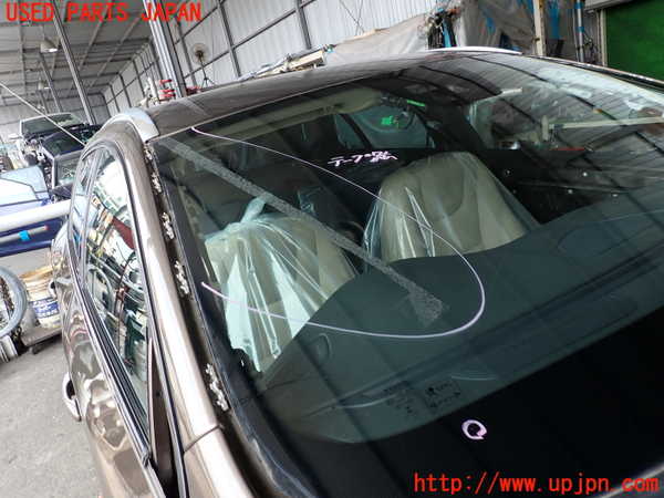2UPJ-9230921195]ボルボ・V60 クロスカントリー(FD4204T)フロントガラス (43R-00342 M551) 中古_2
