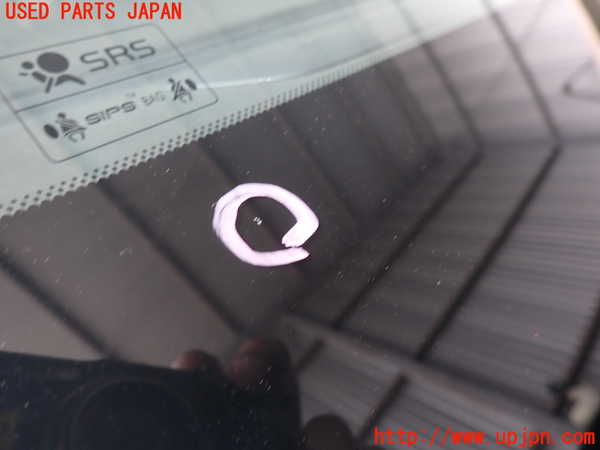 2UPJ-9230921195]ボルボ・V60 クロスカントリー(FD4204T)フロントガラス (43R-00342 M551) 中古_3