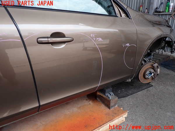 2UPJ-9230921230]ボルボ・V60 クロスカントリー(FD4204T)右前ドア (43R-001026 M25100) 中古_2