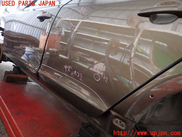 2UPJ-9230921320]ボルボ・V60 クロスカントリー(FD4204T)左後ドア (43R-001025 M24100) 中古_2