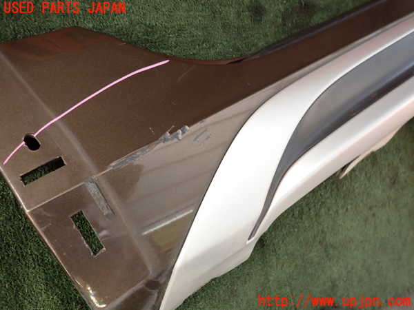 2UPJ-9230921390]ボルボ・V60 クロスカントリー(FD4204T)右サイドステップ 中古_3