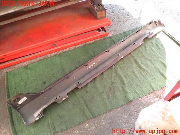 2UPJ-9230921392]ボルボ・V60 クロスカントリー(FD4204T)左サイドステップ 中古_4