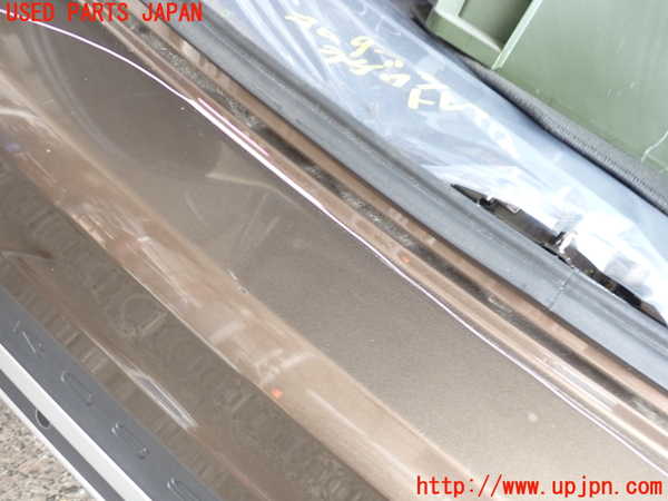 2UPJ-9230921610]ボルボ・V60 クロスカントリー(FD4204T)リアバンパー 中古_5