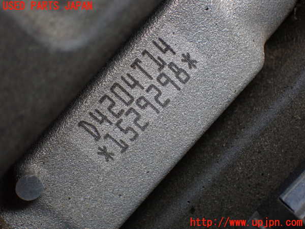 2UPJ-9230922010]ボルボ・V60 クロスカントリー(FD4204T)エンジン D4204T 中古_4