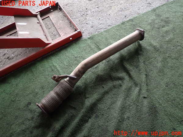 2UPJ-9230922631]ボルボ・V60 クロスカントリー(FD4204T)フロントパイプ1 中古_2