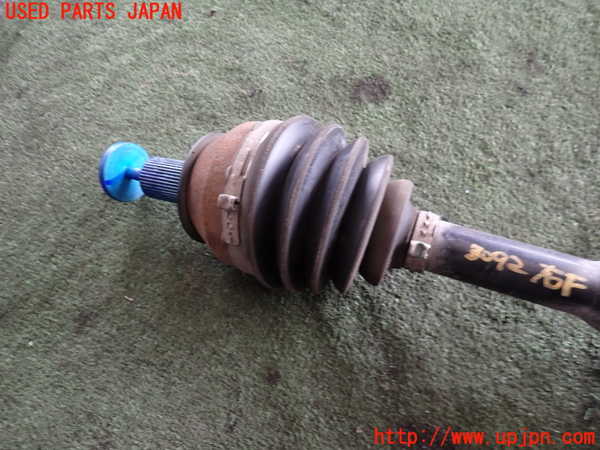 2UPJ-9230924010]ボルボ・V60 クロスカントリー(FD4204T)右フロントドライブシャフト 中古_2