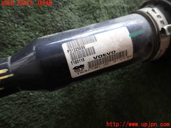 2UPJ-9230924015]ボルボ・V60 クロスカントリー(FD4204T)左フロントドライブシャフト 中古_4