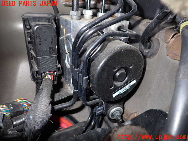 2UPJ-9230924040]ボルボ・V60 クロスカントリー(FD4204T)ABSアクチュエーター 中古_2