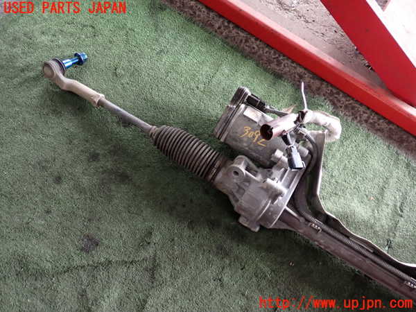 2UPJ-9230924235]ボルボ・V60 クロスカントリー(FD4204T)パワステギアボックス 中古_3
